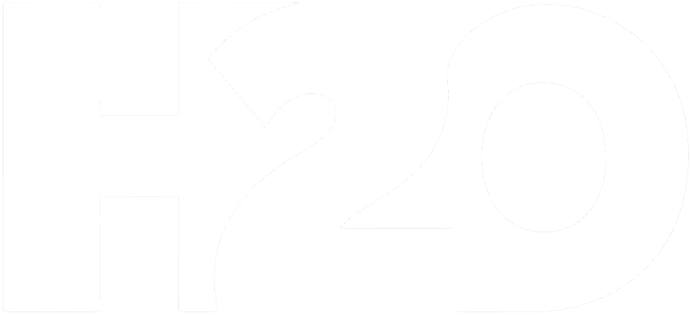 H2O Organizasyon Logo